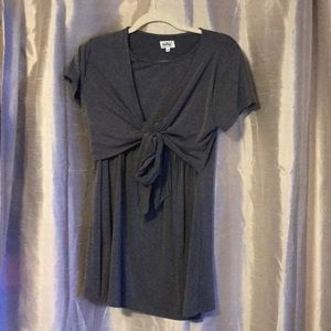 Breastfeeding/Maternity shirt, M